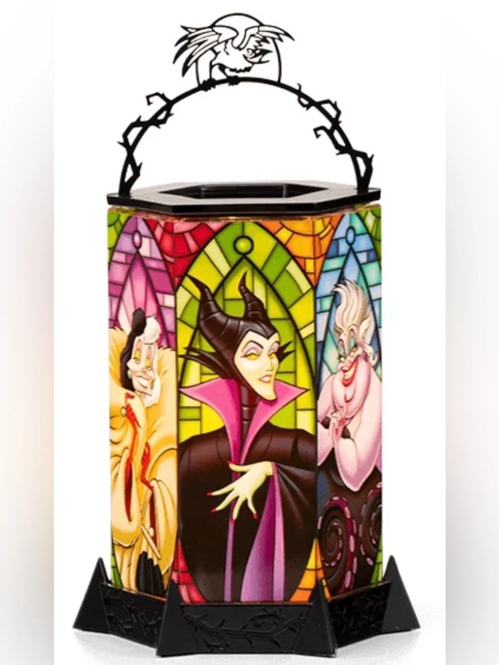 DISNEY VILLAINS ALL-THE-RAGE Warmer  Brand New in Box‼️
